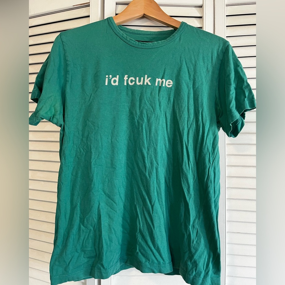 Vintage French Connection Tee